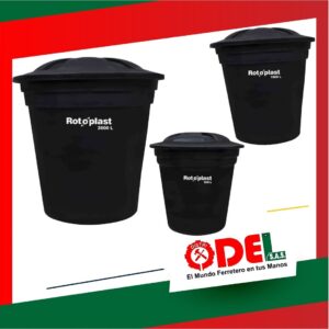 Tanques ROTOPLAST