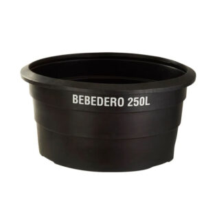 Bebedero para Ganadería 250L