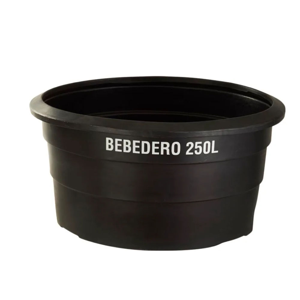 Bebedero para Ganadería 250L