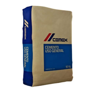 Cemento Cemex Uso General (50 kg)