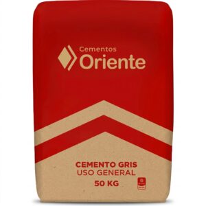 Cemento Oriente Uso General (50 kg)