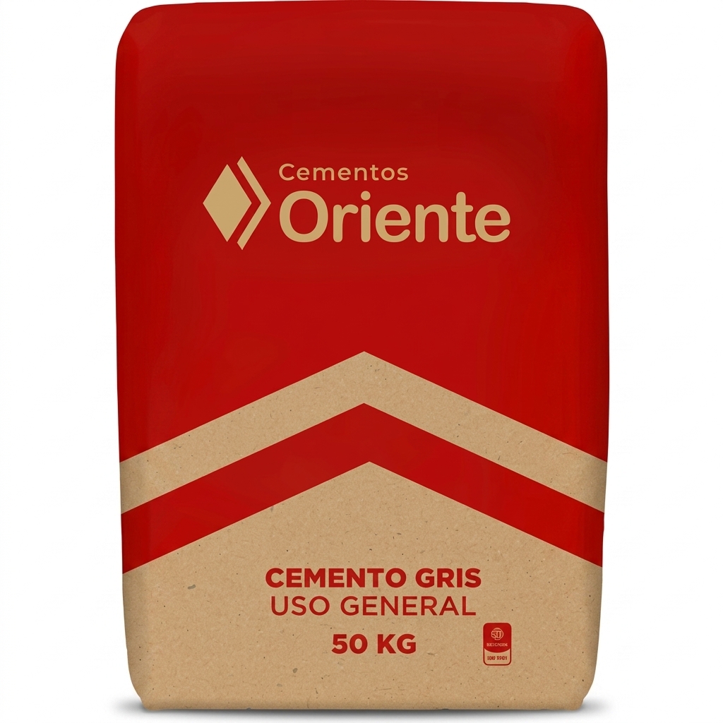 Cemento Oriente Uso General (50 kg)