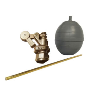 Flotador para Tanque Elevado