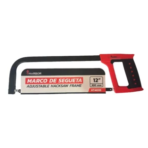 Marco para Segueta 12" Pasta Mango Encauchetado Vharbor