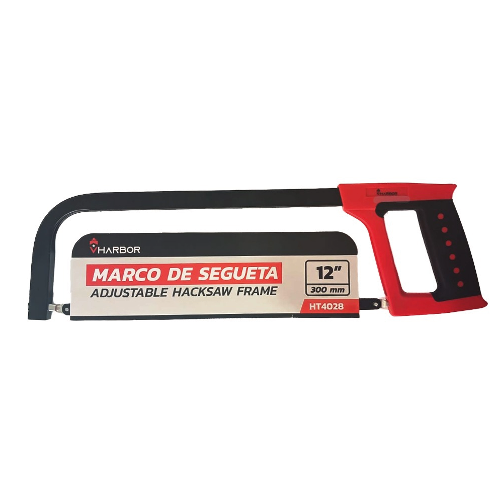 Marco para Segueta 12" Pasta Mango Encauchetado Vharbor
