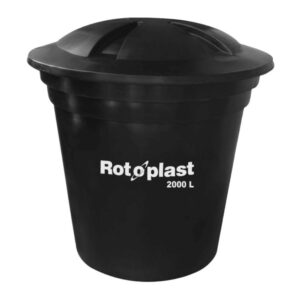 Tanque Elevado Rotoplast 2000 Litros