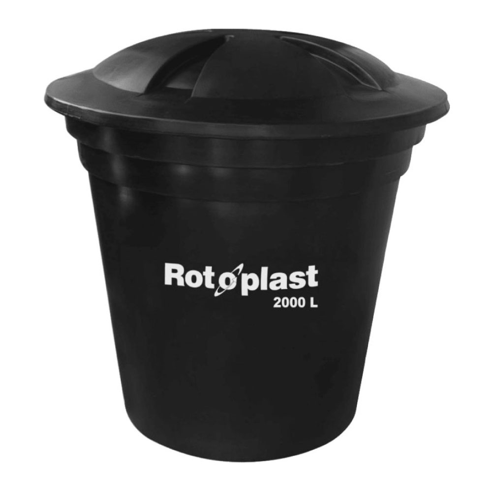 Tanque Elevado Rotoplast 2000 Litros