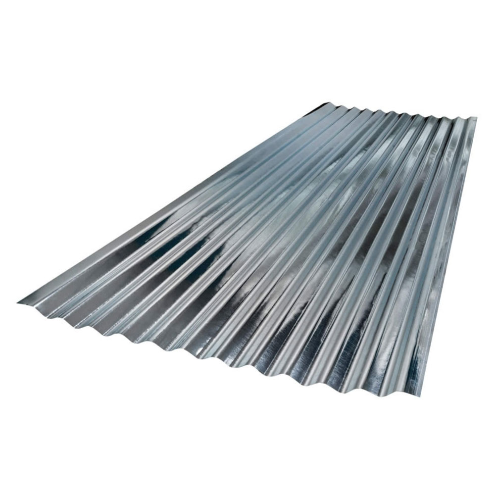 Tejas de Zinc Acesco